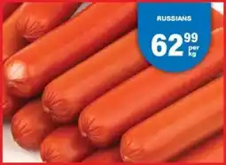 Giant Hyper Russians offer