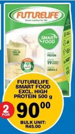 Giant Hyper Futurelife smart food excl. high protein offer