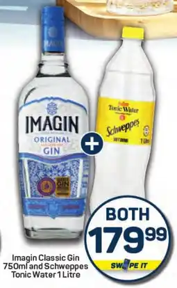 Pick n Pay Hypermarket Both for 179.99 offer