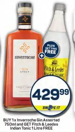 Pick n Pay Hypermarket Inverroche Gin Assorted offer