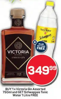 Pick n Pay Hypermarket Victoria Gin Assorted offer