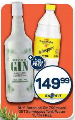 Pick n Pay Hypermarket Botanical Gin offer