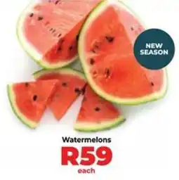 Food Lover's Market Watermelons offer