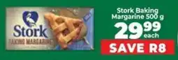 Food Lover's Market Stork Baking Margarine offer