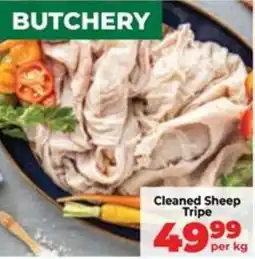 Food Lover's Market Cleaned Sheep Tripe offer