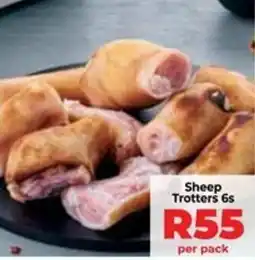 Food Lover's Market Sheep Trotters offer