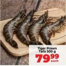 Food Lover's Market Tiger Prawn Tails offer