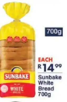 President Hyper Sunbake White Bread offer