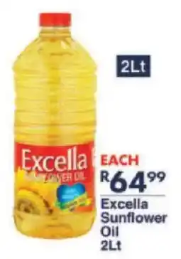 President Hyper Excella Sunflower Oil offer