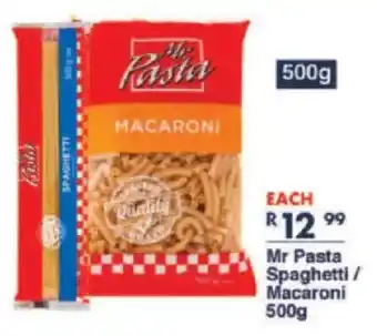 President Hyper Mr Pasta Spaghetti/ Macaroni offer