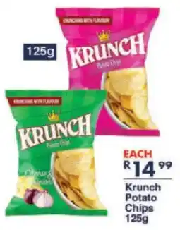 President Hyper Krunch Potato Chips offer