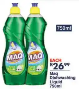 President Hyper Maq Dishwashing Liquid offer