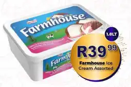 Take 'n Pay Farmhouse Ice Cream Assorted offer