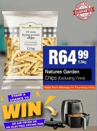 Take 'n Pay Natures Garden Chips offer