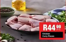 Take 'n Pay Chicken Curry Pieces offer