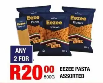 Take 'n Pay Eezee pasta assorted offer