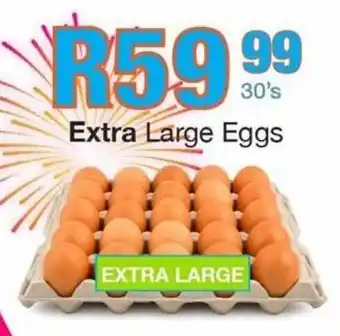 Take 'n Pay Extra Large Eggs offer