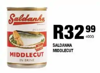 Take 'n Pay Saldanha middlecut offer