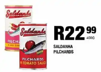 Take 'n Pay Saldanha pilchards offer