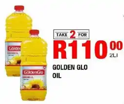 Take 'n Pay Golden glo oil offer