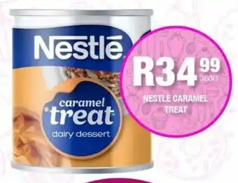 Take 'n Pay Nestle caramel treat offer