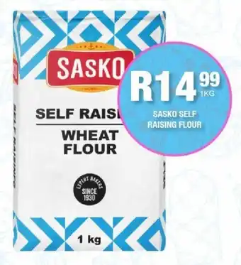 Take 'n Pay Sasko self raising flour offer