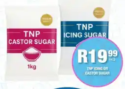 Take 'n Pay Tnp icing or castor sugar offer