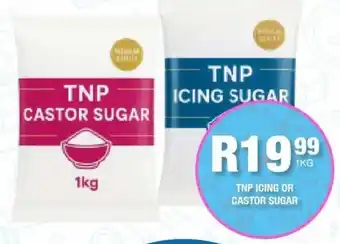 Take 'n Pay Tnp icing or castor sugar offer