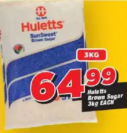 OK Grocer Huletts Brown Sugar offer