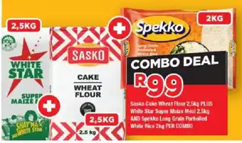 OK Grocer Combo Deal offer