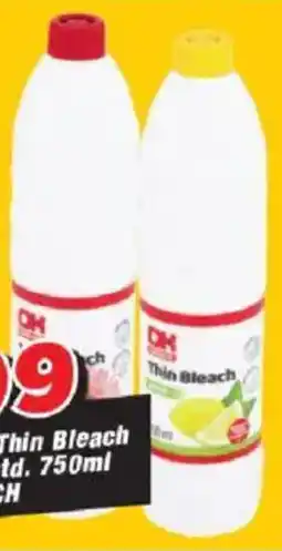 OK Grocer OK Thin Bleach Asstd. offer