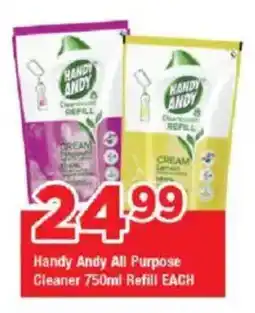 OK Grocer Handy Andy All Purpose Cleaner Refill offer