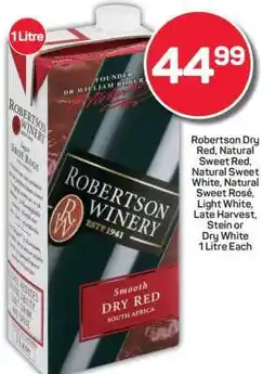 Pick n Pay Robertson Dry Red offer