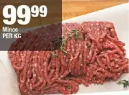 OK Grocer Mince offer
