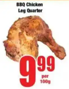 Boxer BBQ Chicken Leg Quarter offer