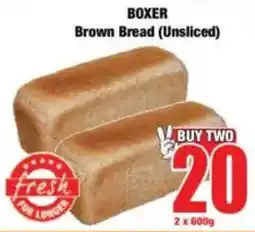 Boxer BOXER Brown Bread offer