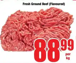 Boxer Fresh Ground Beef offer