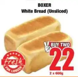 Boxer BOXER White Bread offer