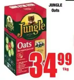 Boxer JUNGLE Oats offer