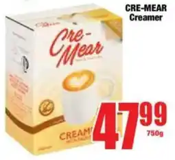 Boxer CRE-MEAR Creamer offer