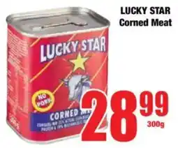 Boxer LUCKY STAR Corned Meat offer