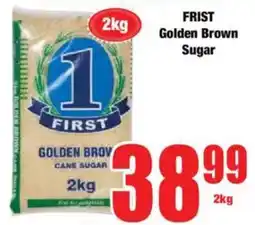 Boxer FRIST Golden Brown Sugar offer