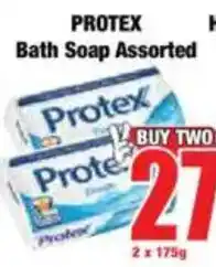 Boxer PROTEX Bath Soap Assorted offer