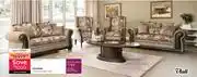 Bradlows Viali Zanzibar 4 Piece Lounge Suite offer