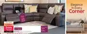 Bradlows Barbados 6 Piece Corner Lounge Suite offer