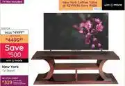 Bradlows New York TV Stand offer