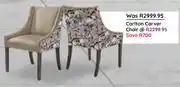 Bradlows Carlton Carver Chair-Each offer
