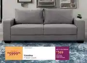 Bradlows Catalina 3 Seater Couch offer