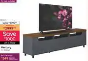 Bradlows Mercury TV Stand offer