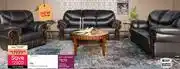 Bradlows Tia 3 Piece Lounge Suite offer